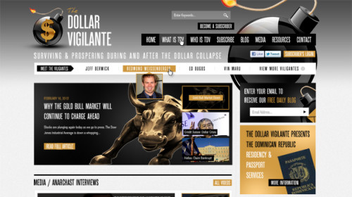 Dollar Vigilante