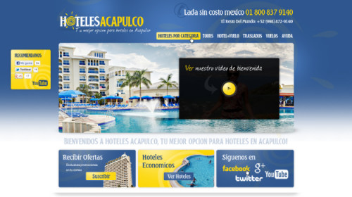 Hoteles Acapulco