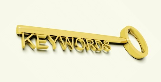 Lesson No. 4: Keywords