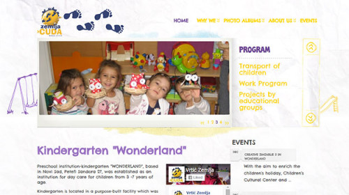 Kindergarten “WONDERLAND”