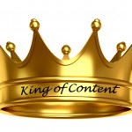 Content king